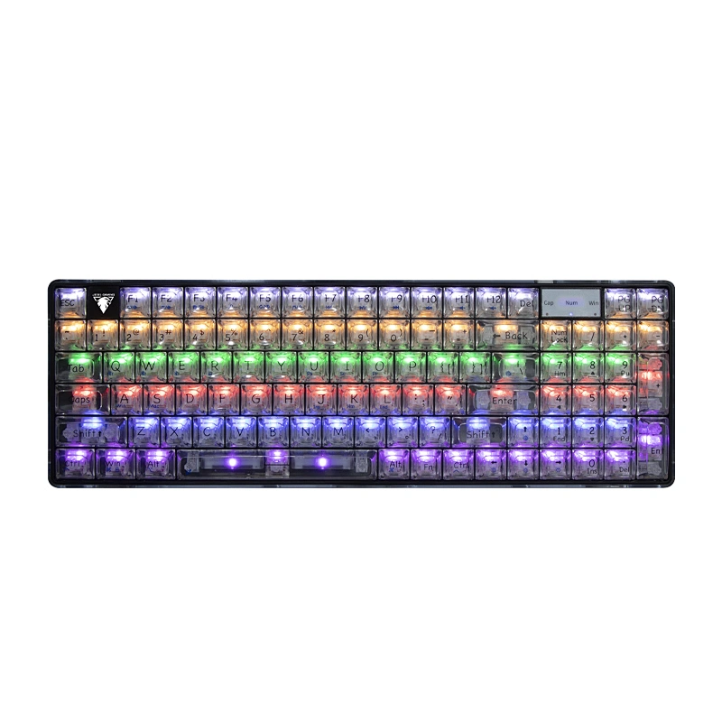 wired mechanical keyboard